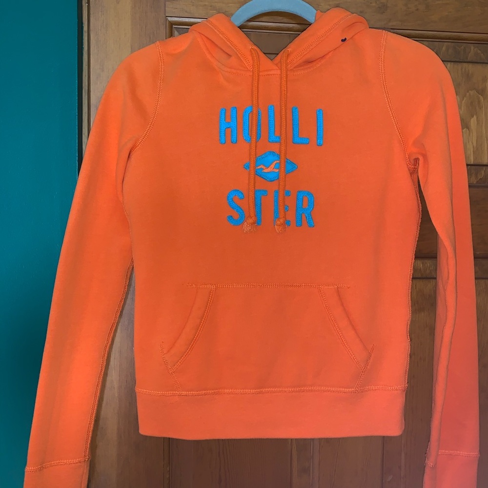 Hollister Hoodie Sweatshirt